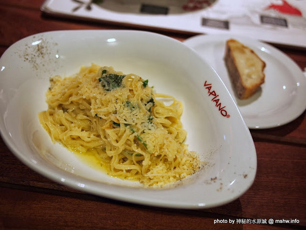 Vapiano Taichung1:【食記】台中西區-慢走義大利麵 VAPiANO Taichung 1 : 德國來的義麵品牌,但口味不如預期...