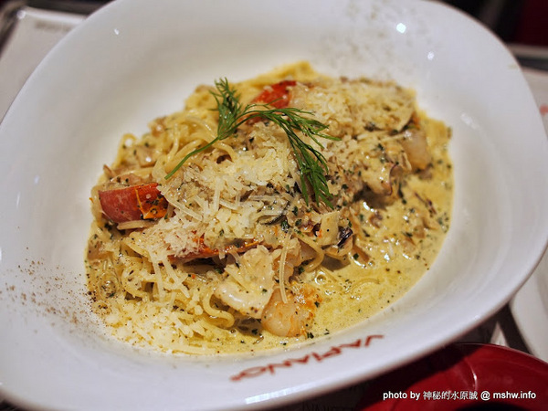 Vapiano Taichung1:【食記】台中西區-慢走義大利麵 VAPiANO Taichung 1 : 德國來的義麵品牌,但口味不如預期...