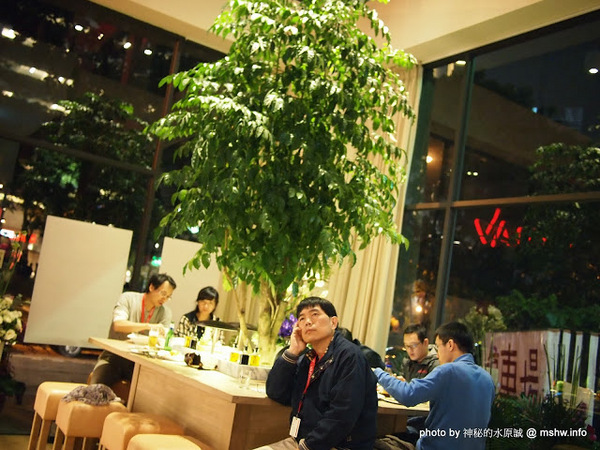 Vapiano Taichung1:【食記】台中西區-慢走義大利麵 VAPiANO Taichung 1 : 德國來的義麵品牌,但口味不如預期...