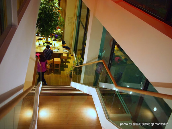 Vapiano Taichung1:【食記】台中西區-慢走義大利麵 VAPiANO Taichung 1 : 德國來的義麵品牌,但口味不如預期...