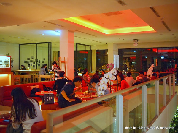 Vapiano Taichung1:【食記】台中西區-慢走義大利麵 VAPiANO Taichung 1 : 德國來的義麵品牌,但口味不如預期...