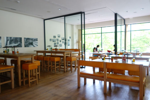 Vapiano Taichung1：VAPiANO台中店 ~ 近勤美誠品綠園道．義大利麵．燉飯