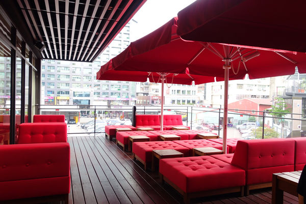 Vapiano Taichung1：VAPiANO台中店 ~ 近勤美誠品綠園道．義大利麵．燉飯