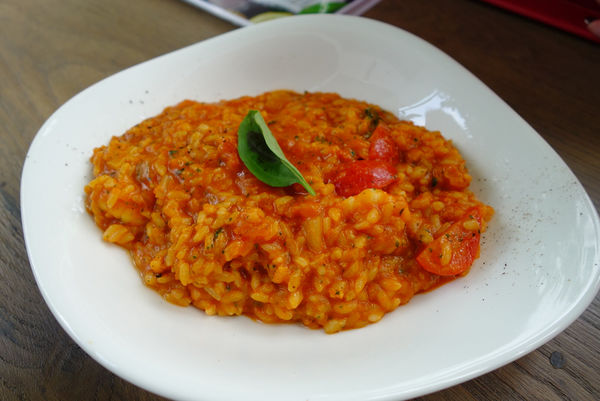 Vapiano Taichung1：VAPiANO台中店 ~ 近勤美誠品綠園道．義大利麵．燉飯