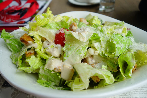 Vapiano Taichung1：VAPiANO台中店 ~ 近勤美誠品綠園道．義大利麵．燉飯