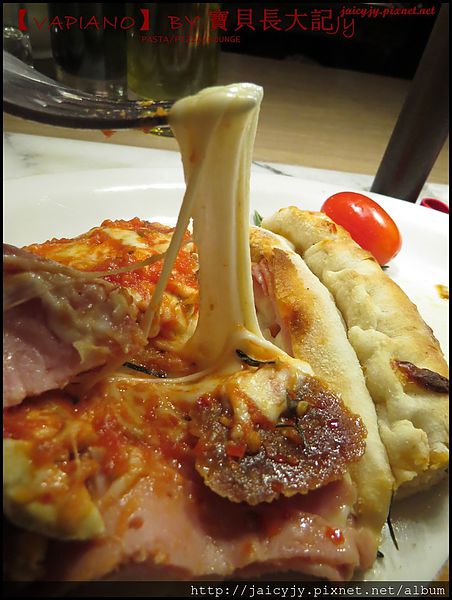 Vapiano Taichung1：德國連鎖餐廳【VAPiANO】台中也能嚐到VAPIANO義式好味道