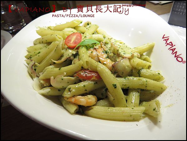 Vapiano Taichung1：德國連鎖餐廳【VAPiANO】台中也能嚐到VAPIANO義式好味道