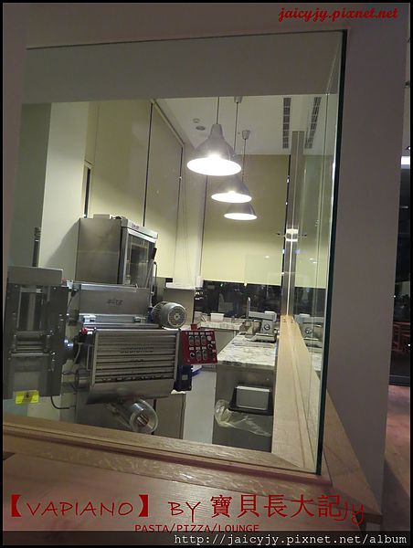 Vapiano Taichung1：德國連鎖餐廳【VAPiANO】台中也能嚐到VAPIANO義式好味道