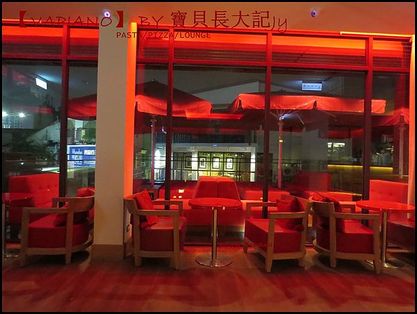 Vapiano Taichung1：德國連鎖餐廳【VAPiANO】台中也能嚐到VAPIANO義式好味道