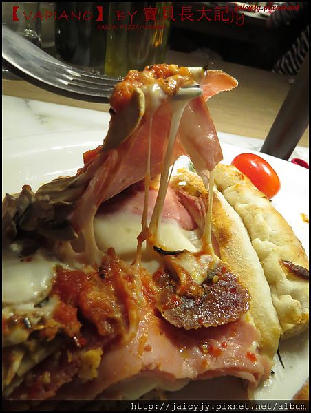 Vapiano Taichung1：德國連鎖餐廳【VAPiANO】台中也能嚐到VAPIANO義式好味道