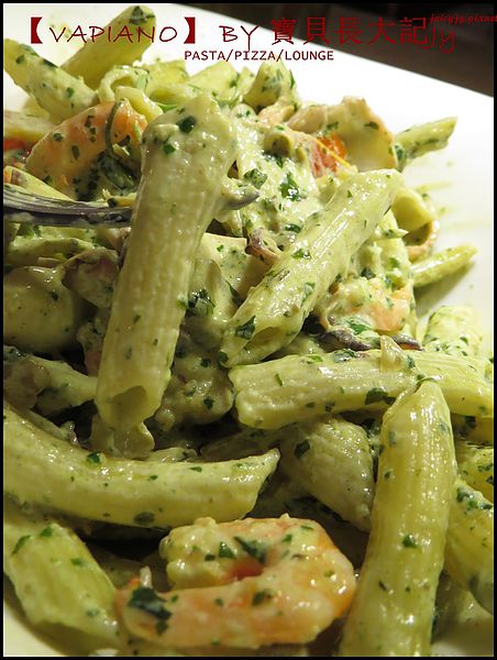 Vapiano Taichung1：德國連鎖餐廳【VAPiANO】台中也能嚐到VAPIANO義式好味道