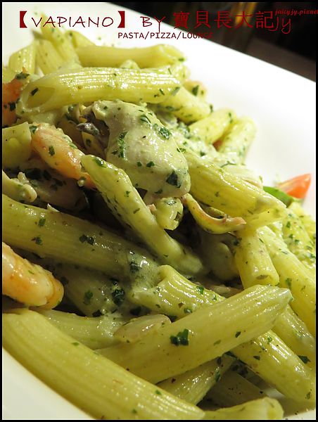 Vapiano Taichung1：德國連鎖餐廳【VAPiANO】台中也能嚐到VAPIANO義式好味道