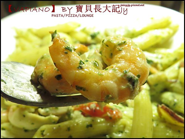 Vapiano Taichung1：德國連鎖餐廳【VAPiANO】台中也能嚐到VAPIANO義式好味道