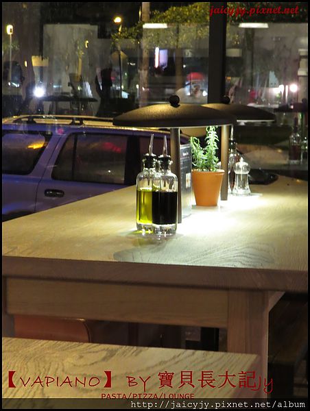 Vapiano Taichung1：德國連鎖餐廳【VAPiANO】台中也能嚐到VAPIANO義式好味道