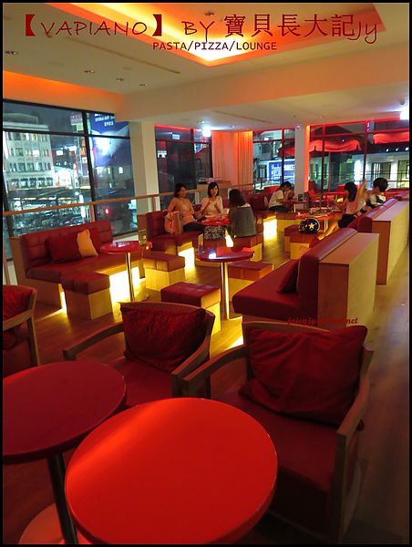 Vapiano Taichung1：德國連鎖餐廳【VAPiANO】台中也能嚐到VAPIANO義式好味道