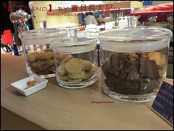 Vapiano Taichung1：德國連鎖餐廳【VAPiANO】台中也能嚐到VAPIANO義式好味道