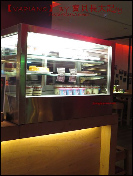Vapiano Taichung1：德國連鎖餐廳【VAPiANO】台中也能嚐到VAPIANO義式好味道