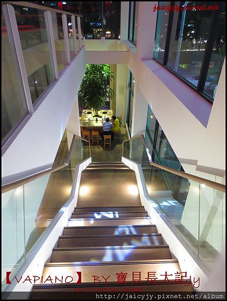 Vapiano Taichung1：德國連鎖餐廳【VAPiANO】台中也能嚐到VAPIANO義式好味道