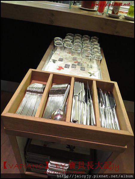 Vapiano Taichung1：德國連鎖餐廳【VAPiANO】台中也能嚐到VAPIANO義式好味道