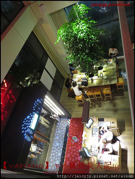 Vapiano Taichung1：德國連鎖餐廳【VAPiANO】台中也能嚐到VAPIANO義式好味道