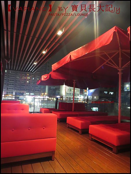 Vapiano Taichung1：德國連鎖餐廳【VAPiANO】台中也能嚐到VAPIANO義式好味道