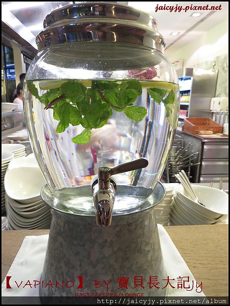 Vapiano Taichung1：德國連鎖餐廳【VAPiANO】台中也能嚐到VAPIANO義式好味道