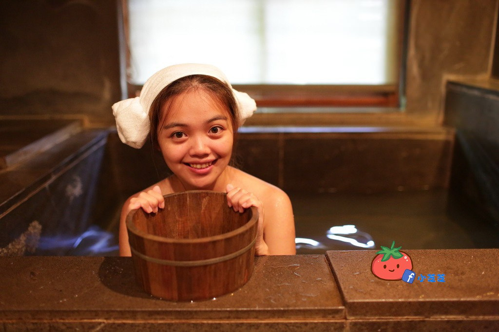 北投泡湯推薦 春天酒店 秋蟹