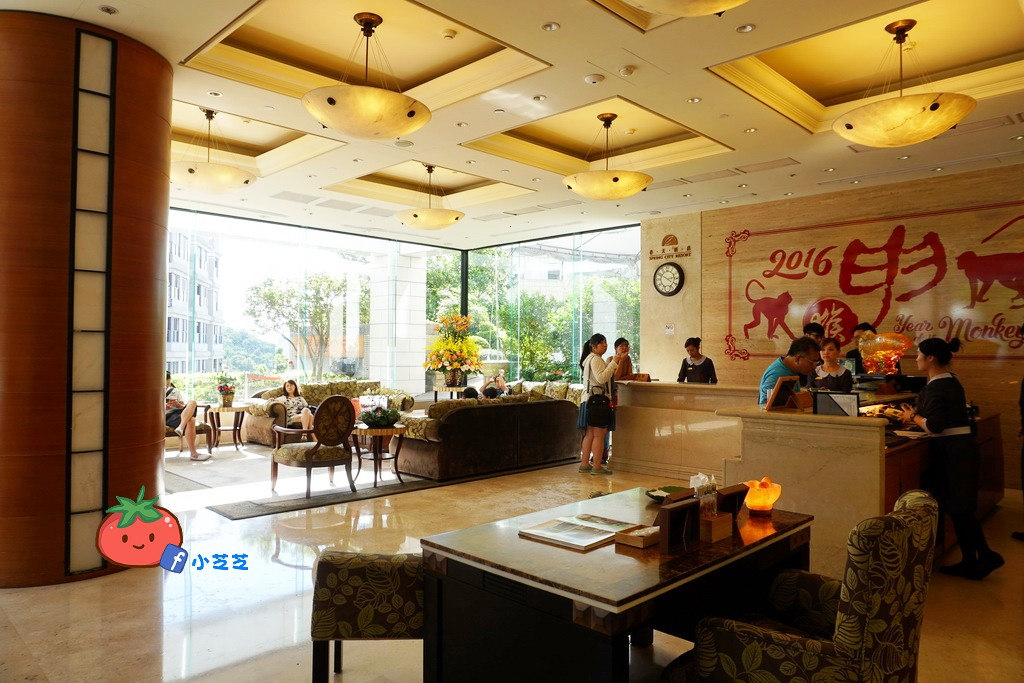 北投泡湯推薦 春天酒店 秋蟹