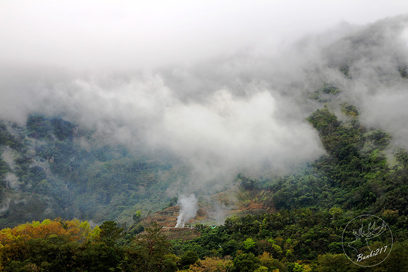 Banbi217 美食旅遊: [台東南橫旅遊住宿]到天使居住的地方旅行:天龍溫泉飯店,天龍吊橋,霧鹿部落砲台公園,利稻,向陽(邀約) 霧鹿橋，下方匯流霧鹿溪與新武呂溪。