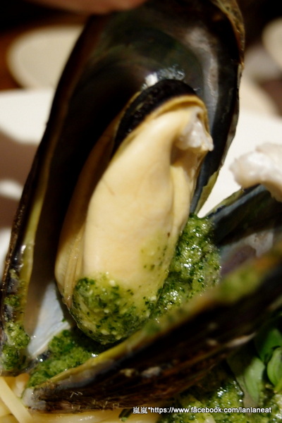 森林旁邊 La Foret(英才館):<口碑券>【台中西區】森林旁邊 La Foret(英才館)-大推每天新鮮直送的超鮮美貽貝!