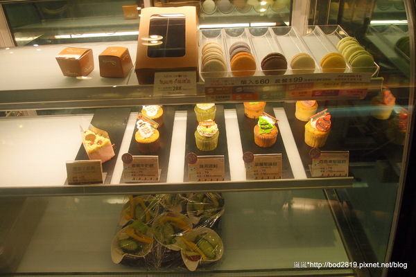 丹堤咖啡(萬大店)：【台北萬華】丹堤咖啡－奶茶表現都還不錯