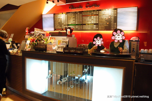 丹堤咖啡(萬大店)：【台北萬華】丹堤咖啡－奶茶表現都還不錯