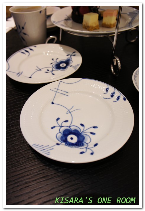 皇家哥本哈根咖啡輕食複合店 Royal Copenhagen:萬餐具用餐體驗──皇家哥本哈根咖啡輕食