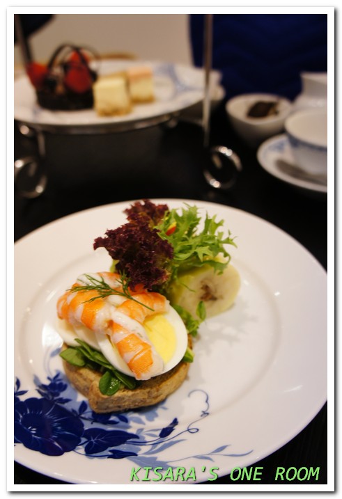 皇家哥本哈根咖啡輕食複合店 Royal Copenhagen:萬餐具用餐體驗──皇家哥本哈根咖啡輕食