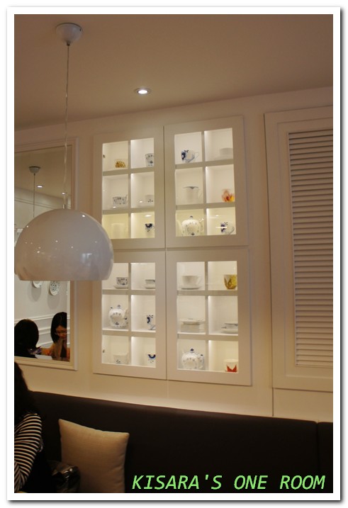 皇家哥本哈根咖啡輕食複合店 Royal Copenhagen:萬餐具用餐體驗──皇家哥本哈根咖啡輕食