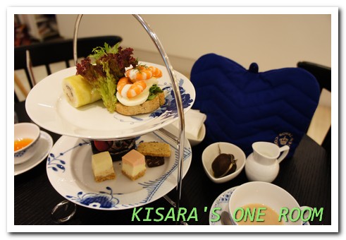 皇家哥本哈根咖啡輕食複合店 Royal Copenhagen:萬餐具用餐體驗──皇家哥本哈根咖啡輕食