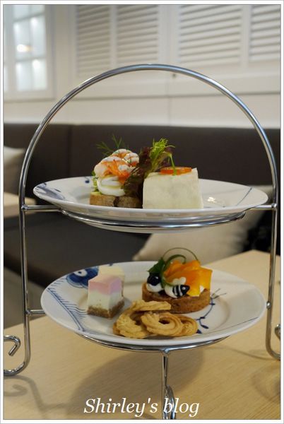 皇家哥本哈根咖啡輕食複合店 Royal Copenhagen:皇家哥本哈根咖啡輕食複合店