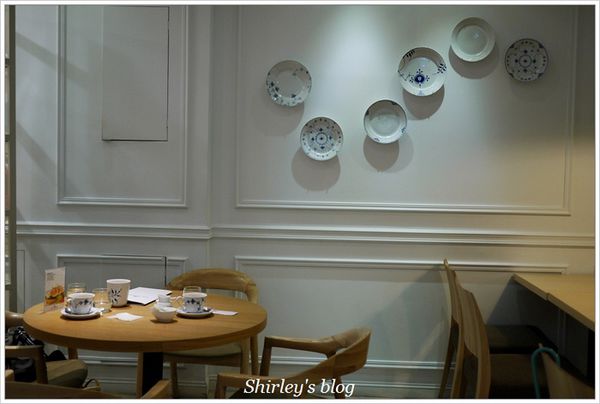 皇家哥本哈根咖啡輕食複合店 Royal Copenhagen:皇家哥本哈根咖啡輕食複合店