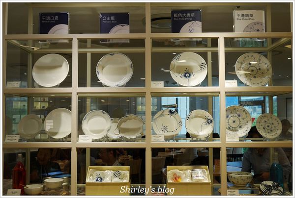 皇家哥本哈根咖啡輕食複合店 Royal Copenhagen:皇家哥本哈根咖啡輕食複合店