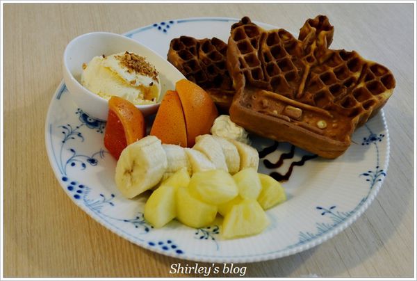 皇家哥本哈根咖啡輕食複合店 Royal Copenhagen:皇家哥本哈根咖啡輕食複合店