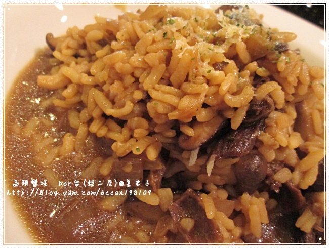 牛肝菌菇燉飯6.JPG