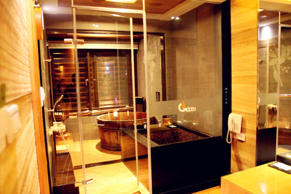 金都精緻溫泉飯店:【台北市北投區。溫泉飯店】 金都精緻溫泉飯店 天冷了 開始尋找泡湯來享受囉~