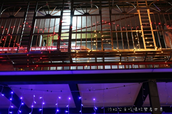 吉慶里聖誕巷:2015石牌『吉慶里聖誕巷』&『福興聖誕公園』