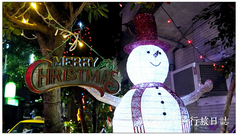 吉慶里聖誕巷 02