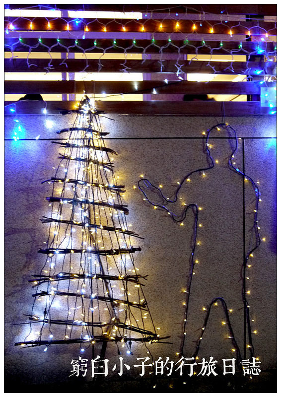 吉慶里聖誕巷 12