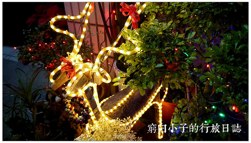 吉慶里聖誕巷 13