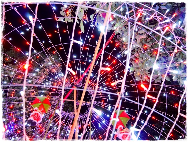 北投聖誕巷聖誕公園