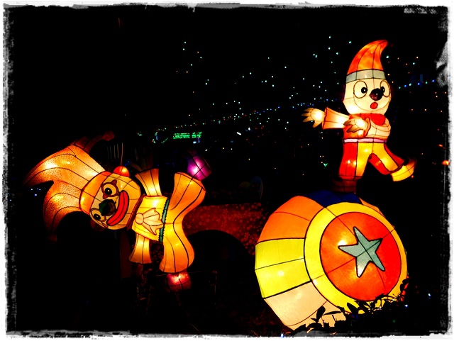 北投聖誕巷聖誕公園