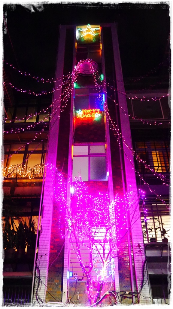 北投聖誕巷聖誕公園