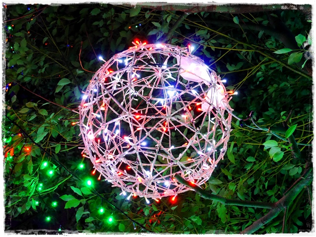 北投聖誕巷聖誕公園